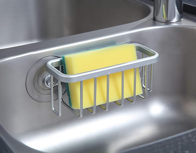 SunnyPoint NeverRust Kitchen Sink Suction Holder - Image 2