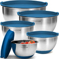 Priority Chef Premium Mixing Bowls by PriorityChef