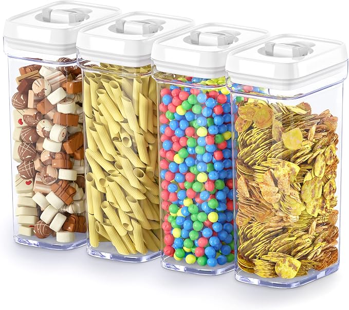 DWËLLZA KITCHEN Airtight Food Storage Containers - Image 9