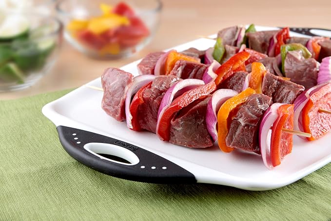 Dexas Chop & Serve Cutting Board, 12.5 by 20 inches - Image 5