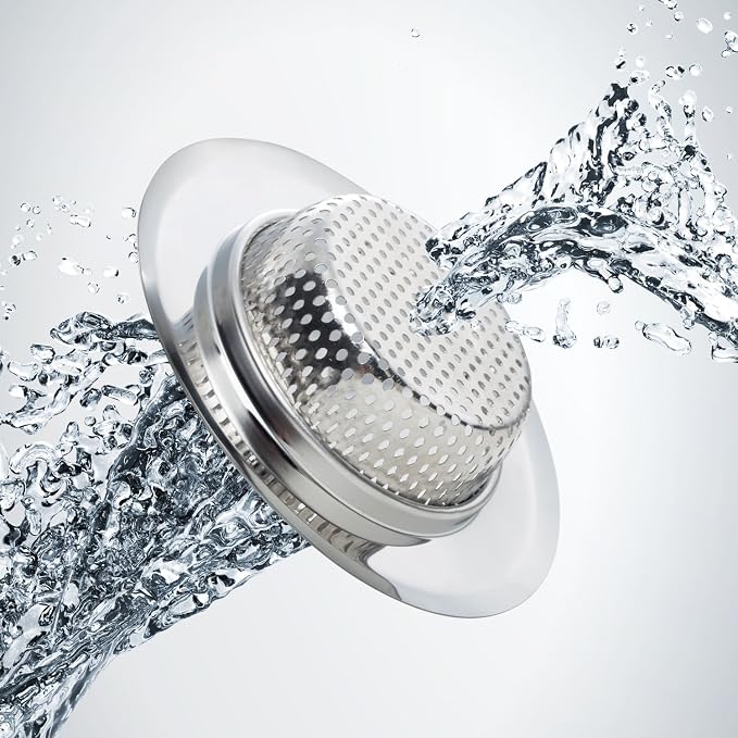 Fengbao 2PCS Kitchen Sink Strainer - Image 9
