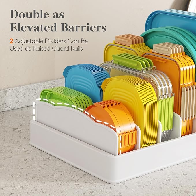 Lifewit Kitchen Cabinet Organizer - Image 5