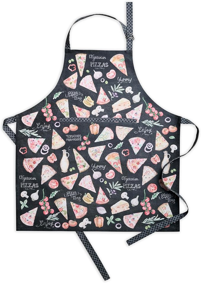 Maison d' Hermine 100% Cotton Apron by MaisondHermine
