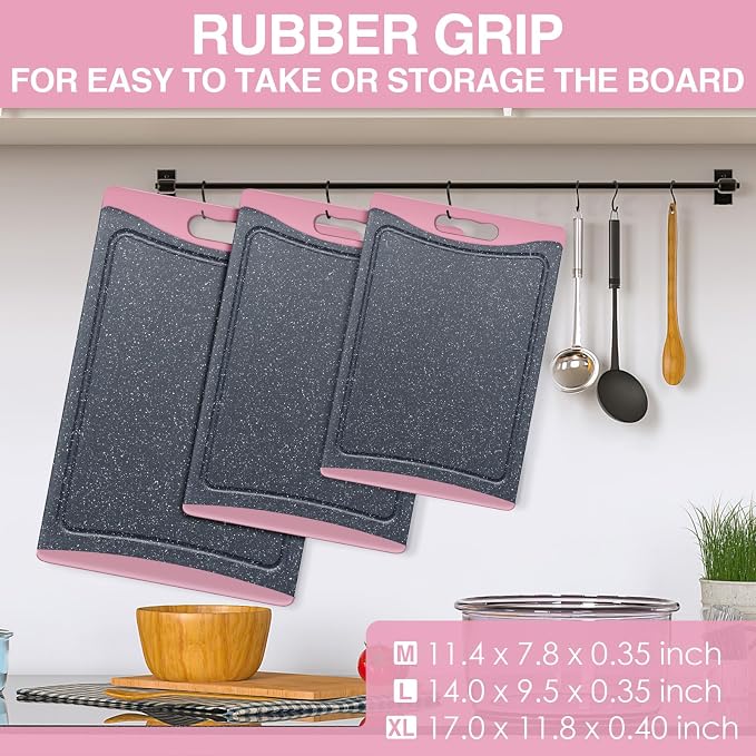 Extra Large Cutting Boards, Plastic Cutting Boards - Image 4