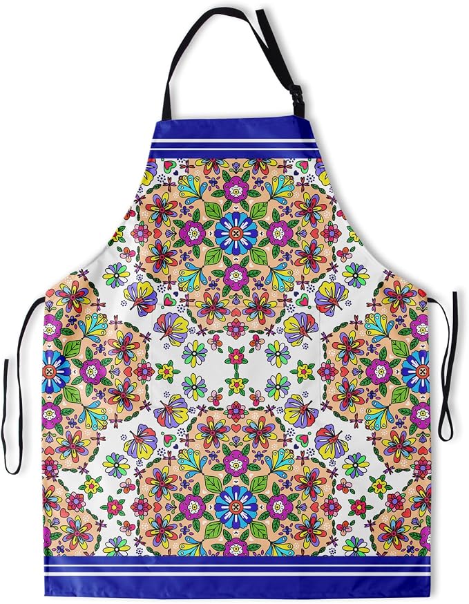 Funny Apron Polyester Grooming Aprons by DZGlobal