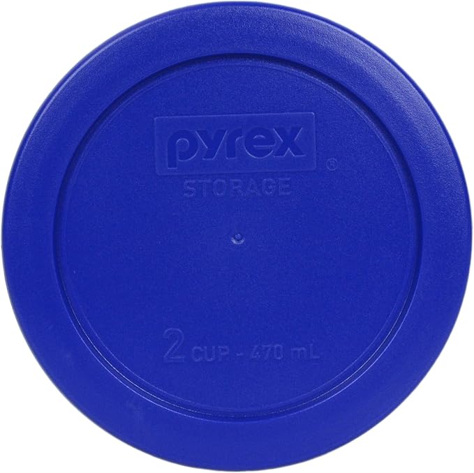 Pyrex 7 Lid Oceanic Shades Bundle - Image 3