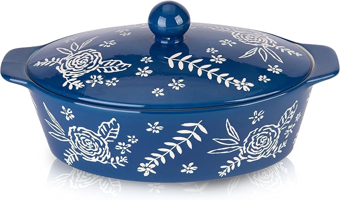 Casserole Dish With Lid Casserole Dishes by wisenvoy