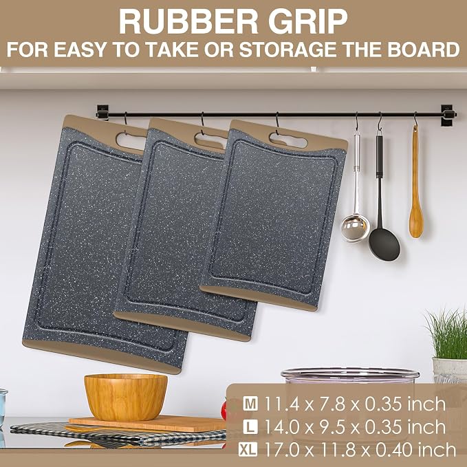 Extra Large Cutting Boards, Plastic Cutting Boards - Image 4