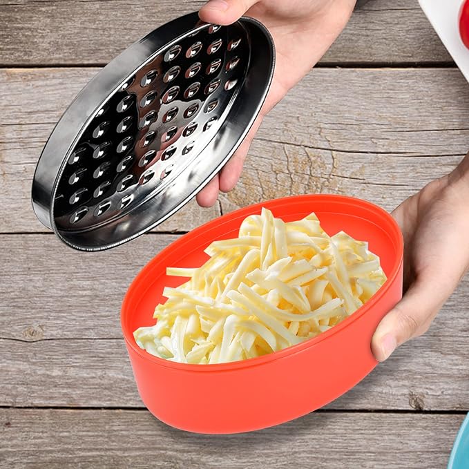 Cheese Grater Akamino Grater Lemon - Image 5