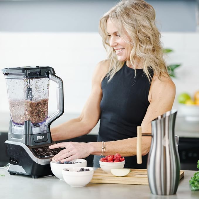 Invigorated Living Stainless Steel Water Pitcher - Image 6