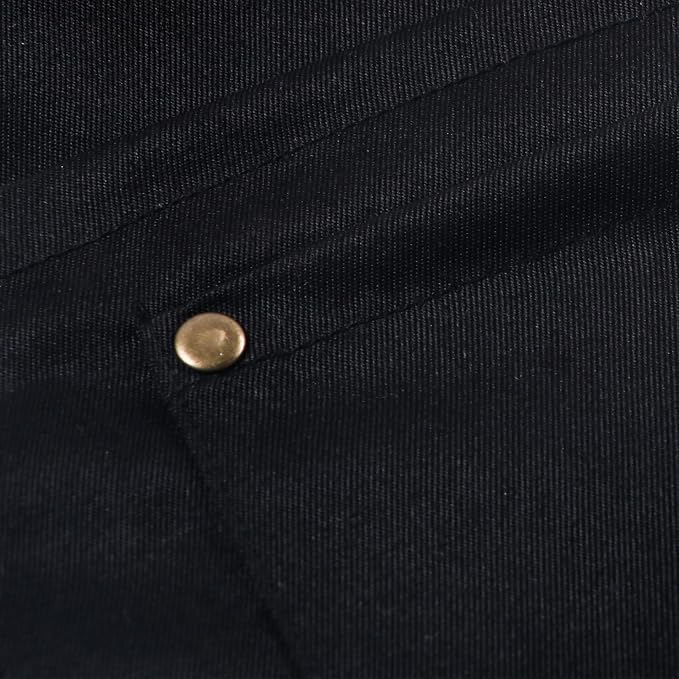 Server Apron with 5 Pockets - Image 6