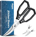 Huusk Black Multi-Purpose Seafood Scissors by HuuskKnife