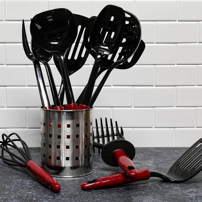 Chef Craft Select Nylon Sturdy Whisk, 10.5 inch - Image 3