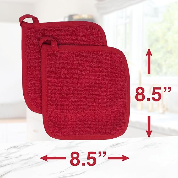 RITZ Terry Potholder & Hot Pad: Unparalleled Heat Resistant, Durable 100% - Image 7