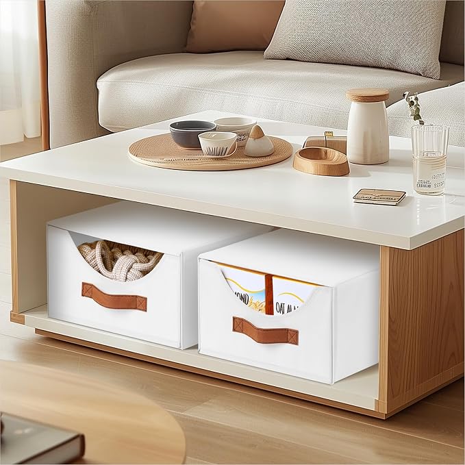 Homsorout Stackable Storage Drawers - Image 2