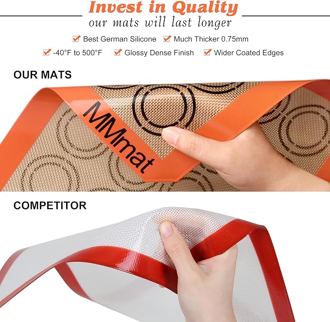 Silicone Baking Mats - Image 4
