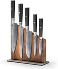 Yatoshi Knives Magnetic Kitchen Knife Block Set by YatoshiKnives