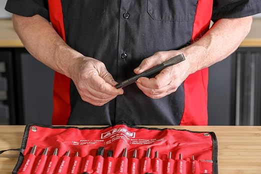 ARES 50005-16-Piece Punch and Chisel Set - Image 7