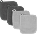 RITZ Terry Potholder & Hot Pad: Unparalleled Heat Resistant, Durable 100% by Ritz+Foodservice