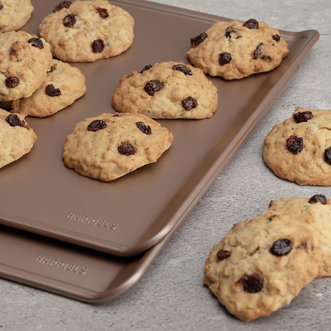 HAPPIELS 17 x 13 inch Cookie Sheets - Image 6