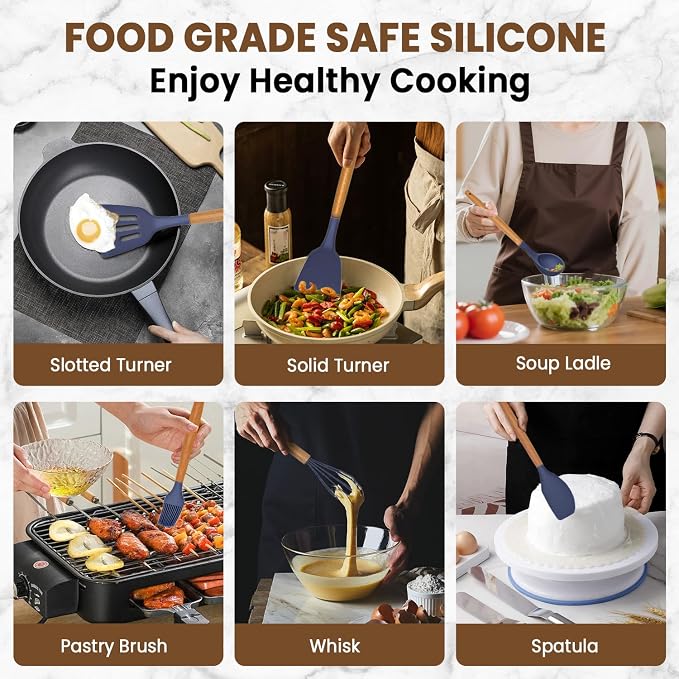 Kitchen Utensils Set - Image 4