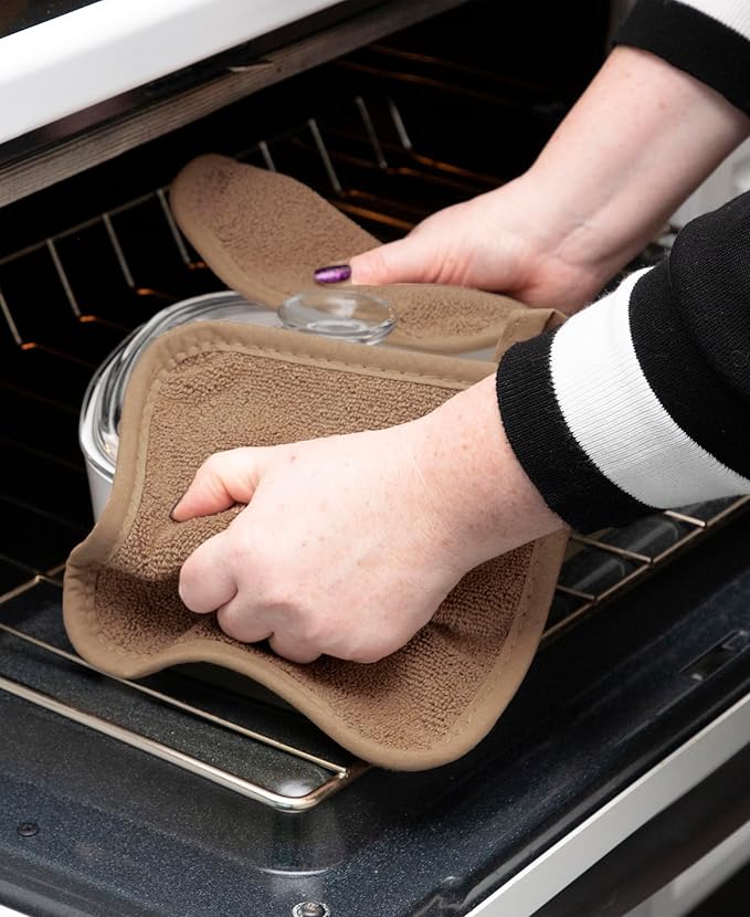 RITZ Terry Potholder & Hot Pad: Unparalleled Heat Resistant, Durable 100% - Image 4