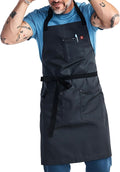 hedley & bennett Essential Apron by hedleybennett