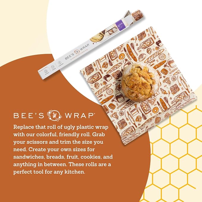 Bee's Wrap Beeswax Wraps for Food - Image 7