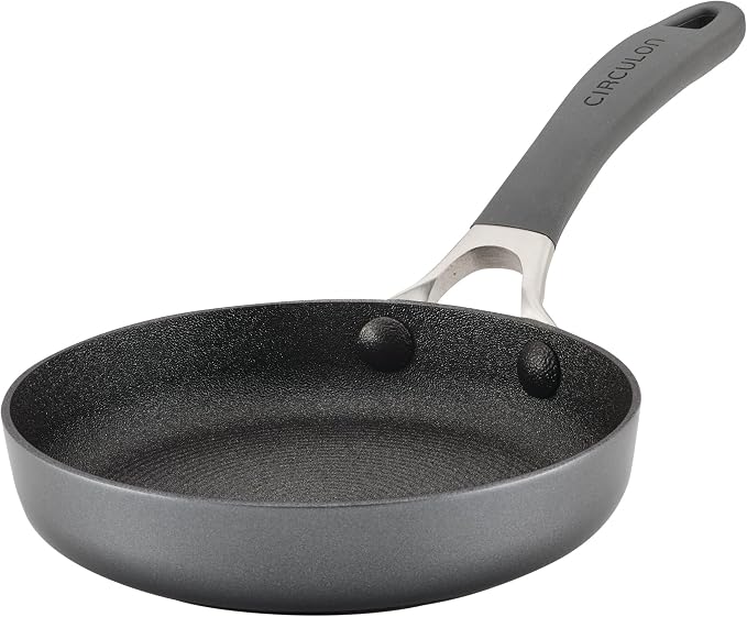 Circulon A1 Series with ScratchDefense Nonstick Induction Small Frying Pan by Circulon