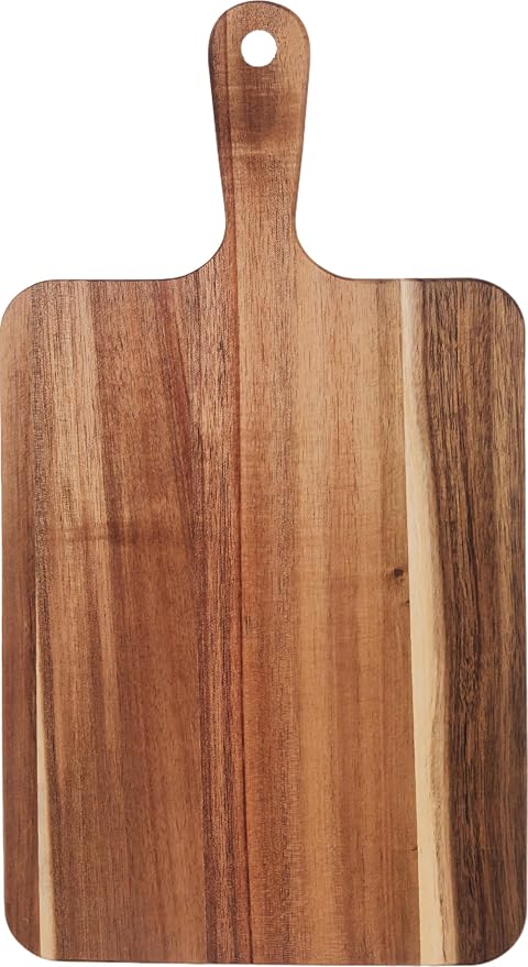 ZeQi Acacia Wood Cutting Board - Image 6