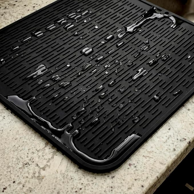 MicoYang Silicone Dish Drying Mat - Image 9