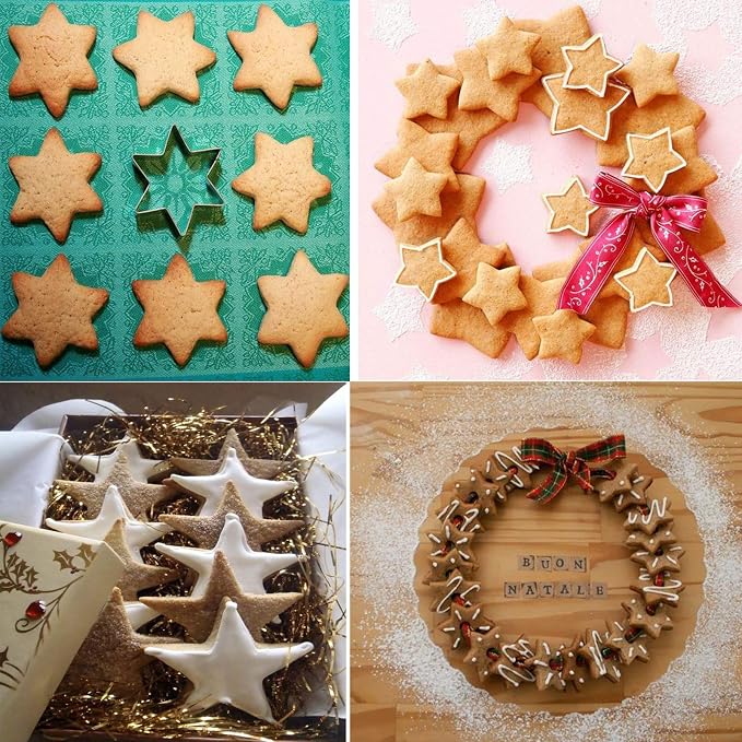 Stars Cookie Cutter - Image 8