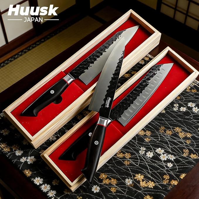 Huusk Professional Japanese Chef Knife - Image 8