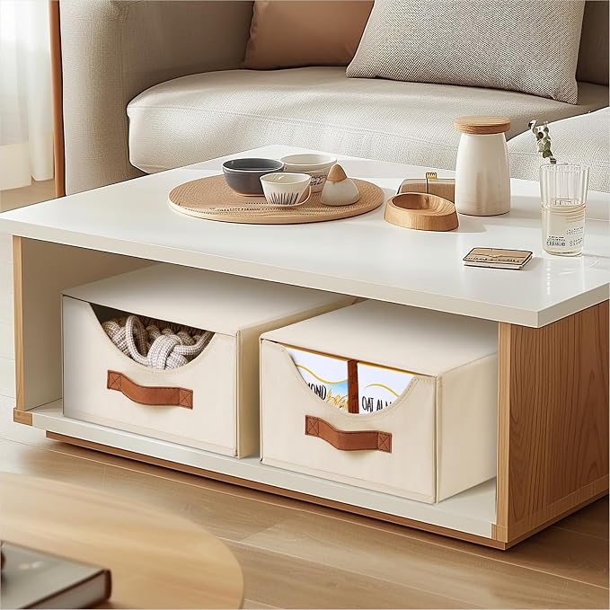 Homsorout Large Closet Storage Bins - Image 2