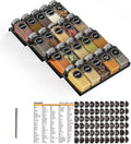 SpaceAid Spice Drawer Organizer by SpaceAid