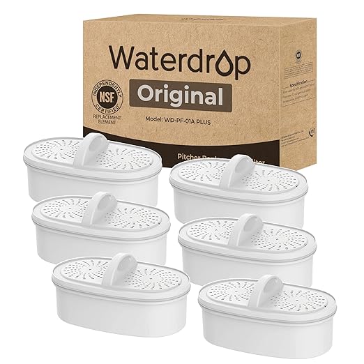 Waterdrop PF-01A Water Filter Replacement by Waterdrop