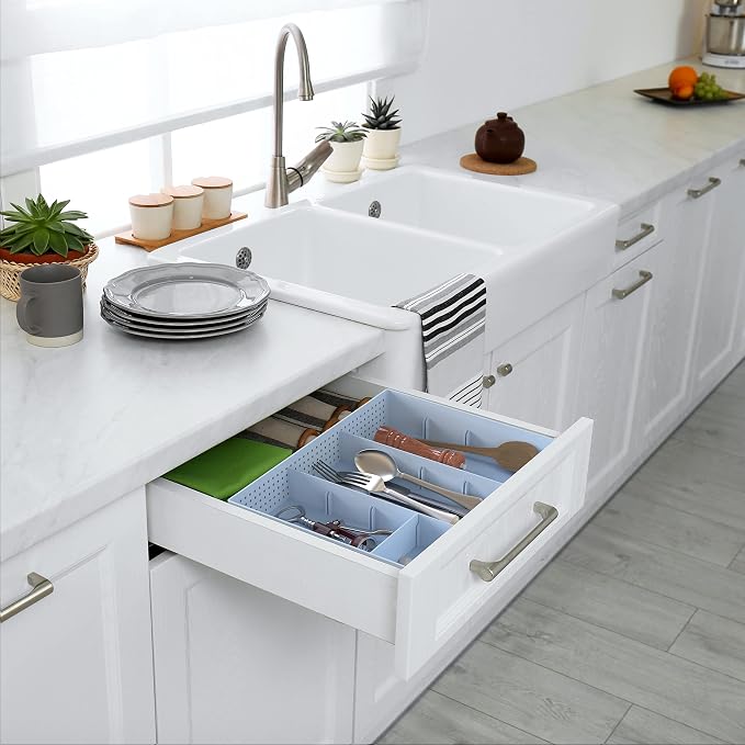 Simple Houseware Drawer Organizer Tray - Image 5