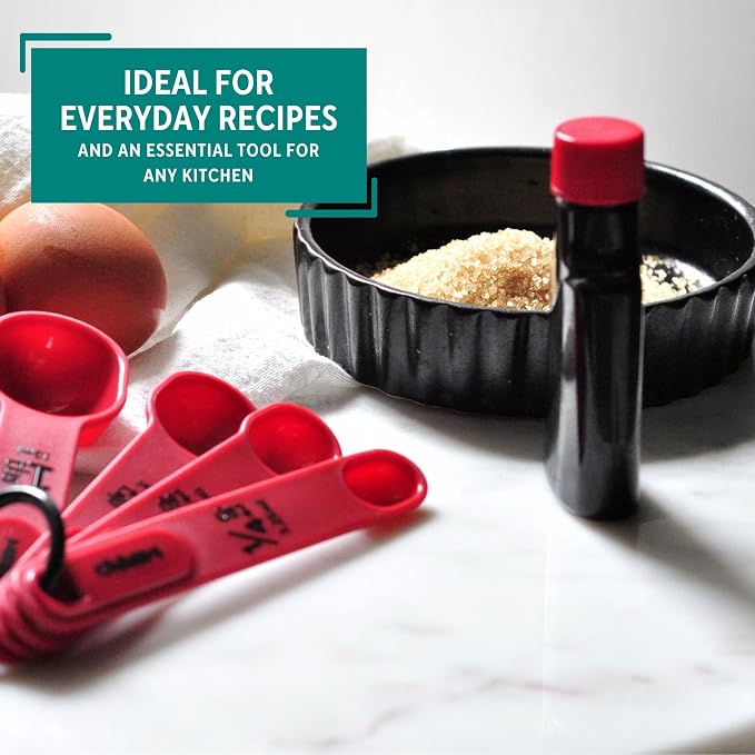 MIRRO 4pc Nested Measuring Spoons Set - Image 6