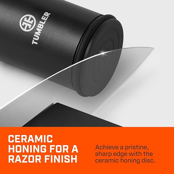 TUMBLER Pro Rolling Knife Sharpener™ - Image 6