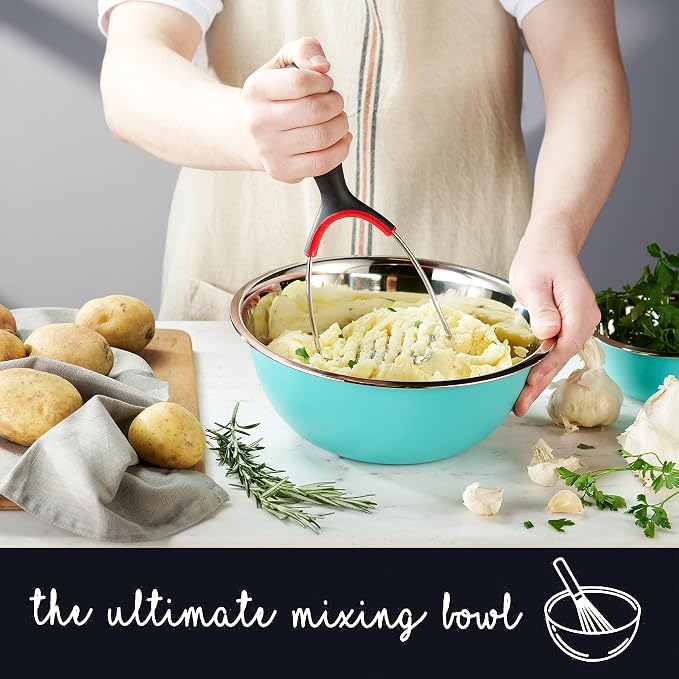WHYSKO Stainless Steel Mixing Bowls - Image 3