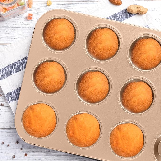 11-Piece Nonstick Baking Pans Set - Image 5
