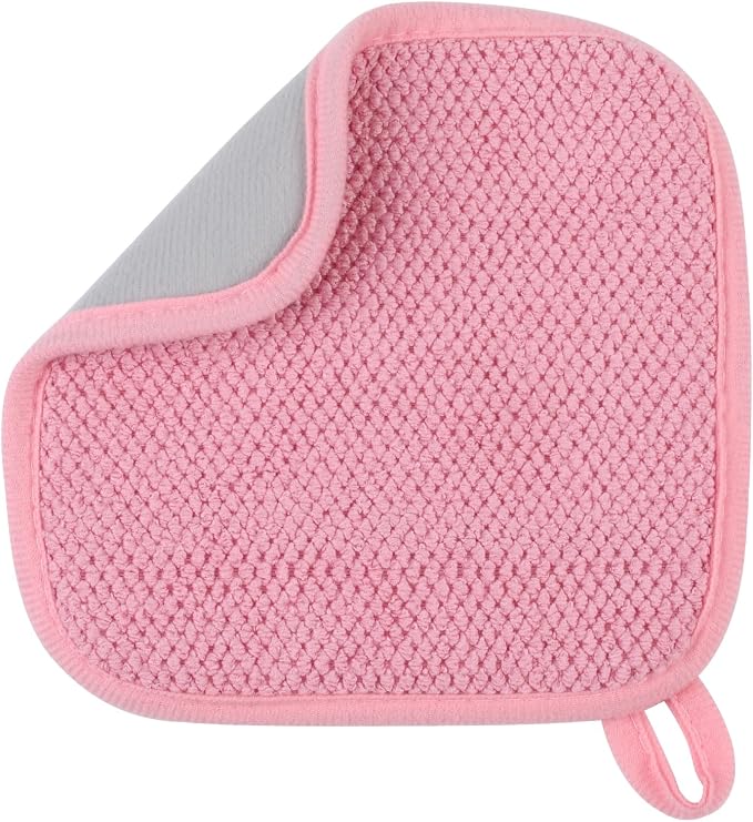 GeeRic Microfiber Dish Drying Mat, Super Absorbent Kitchen Dish Drying Pad - Image 7