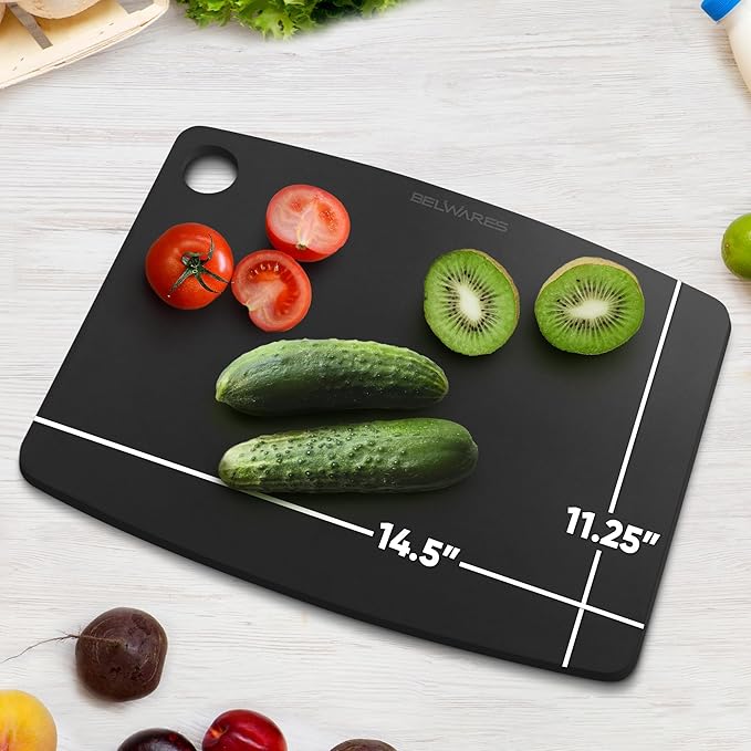 Dishwasher Safe Cutting Board for Kitchen - Image 2