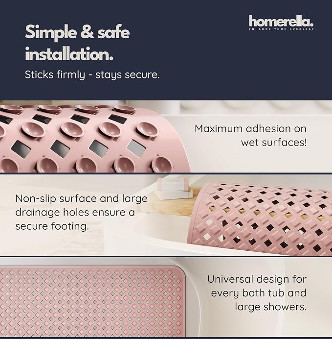 Bathtub Mat Non Slip 35x16 - Image 4