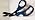 MEUUT All Purpose Scissors 8 Inch 3 Pack utility scissor for Heavy