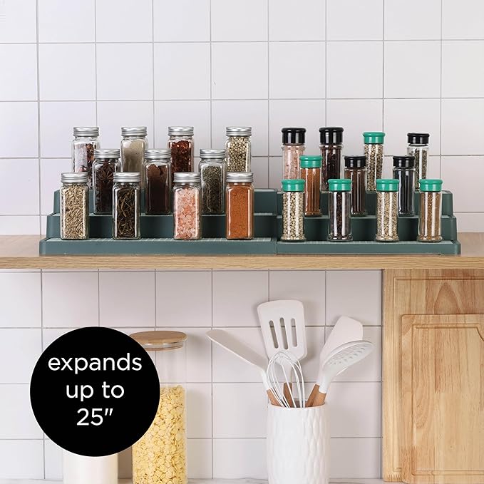 SIMPLEMADE 3-Tier Spice Rack Organizer - Image 3