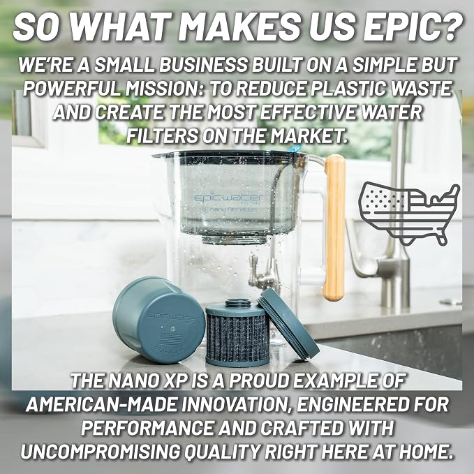 Epic Water Filters REPLACEMENT FILTER - Image 5