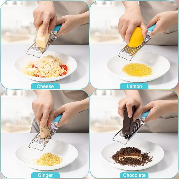 Rainspire Professional Cheese Graters - Image 5
