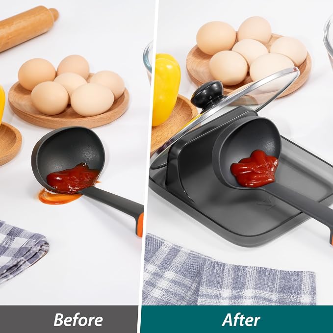 Li&Zhao Spoon Rest for Stove Top - Image 4