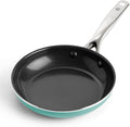 Blue Diamond 8" Nonstick Frying Pan Skillet, Diamond Infused Ceramic PFAS-Free by BlueDiamondCookware